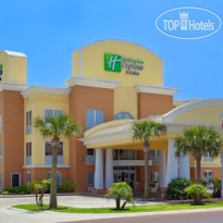 Holiday Inn Express & Suites Port Aransas Beach Area 