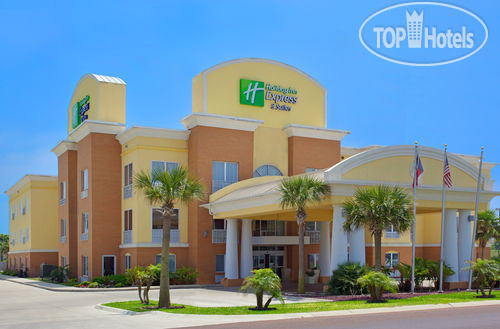 Holiday Inn Express & Suites Port Aransas Beach Area