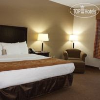 Comfort Inn & Suites Alvarado 