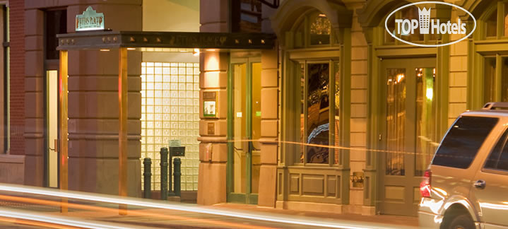 Hotel photo Ettas Place A Sundance Inn 3*