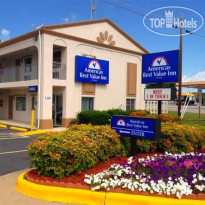 Americas Best Value Inn Fredericksburg South 