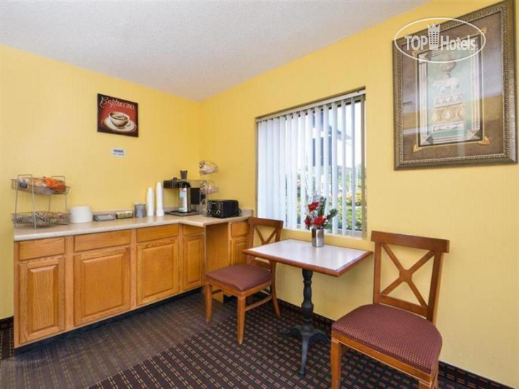 New photos from tourists Americas Best Value Inn Fredericksburg South 1*