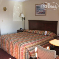 Americas Best Value Inn Fredericksburg South 