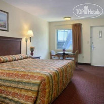 Americas Best Value Inn Fredericksburg South 