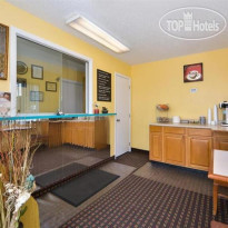 Americas Best Value Inn Fredericksburg South 