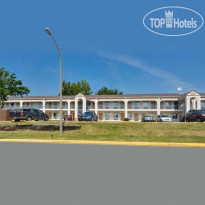 Americas Best Value Inn Fredericksburg South 