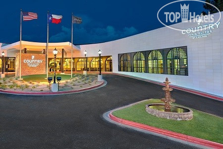 Hotel photo Country Inn & Suites By Carlson El Paso Sunland Park 3*