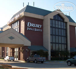 Hotel photo Drury Inn and Suites Houston Hobby 3*