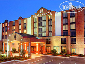 Hotel photo Hyatt Place Houston/Greenspoint/IAH Airport 4*