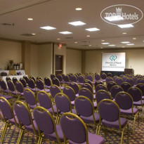 Doubletree Houston Intercontinental Airport 