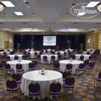 Doubletree Houston Intercontinental Airport 