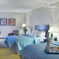 Doubletree Houston Intercontinental Airport 