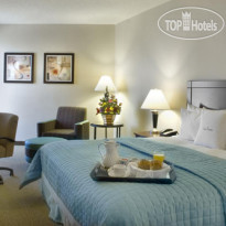 Doubletree Houston Intercontinental Airport 