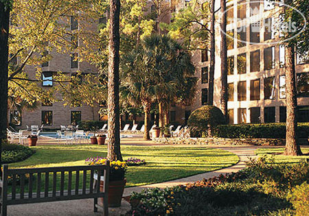 Hotel photo Doubletree Houston Intercontinental Airport 3*