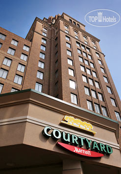 Hotel photo Courtyard by Marriott Houston Downtown - Convention Center 5*