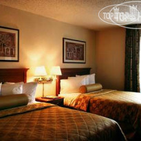 Embassy Suites Hotel Houston-Near The Galleria номер