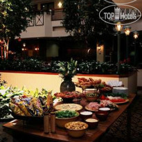 Embassy Suites Hotel Houston-Near The Galleria