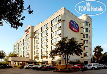 Hotel photo Springhill Suites Houston Medical Center/Reliant Park 3*