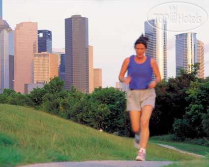 New photos from tourists Hilton Americas Houston 5*