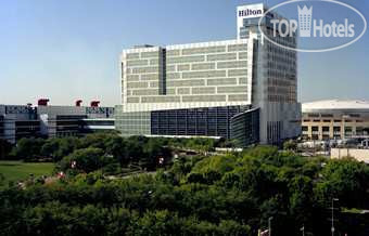 Hotelier's photos Hilton Americas Houston 5*