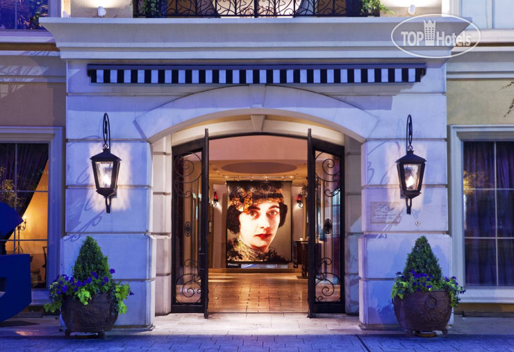 Hotelier's photos ZaZa Houston 5*