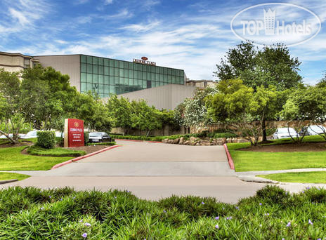 Hotel photo Crowne Plaza Houston North - Greenspoint 4*