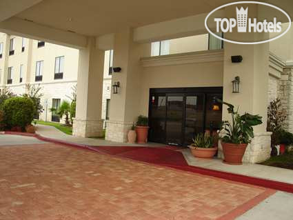 Hotel photo Hampton Inn & Suites Houston-Westchase 3*