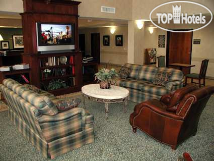 New photos from tourists Hampton Inn & Suites Houston-Westchase 3*