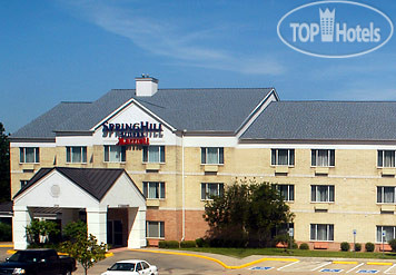 Hotel photo SpringHill Suites Houston Brookhollow 3*