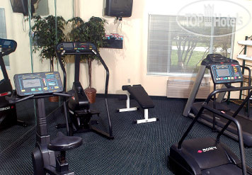 New photos from tourists SpringHill Suites Houston Brookhollow 3*