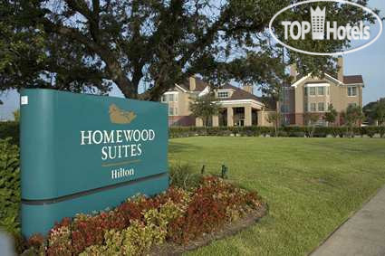 Hotel photo Homewood Suites Houston-Clear Lake 4*