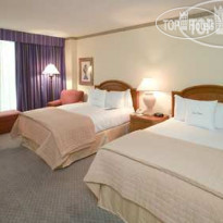 Doubletree Hotel Houston Downtown