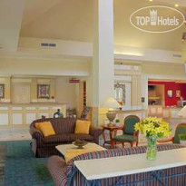 Hilton Garden Inn Houston Bush Intercontinental Airport 