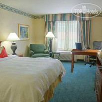 Hilton Garden Inn Houston Bush Intercontinental Airport 