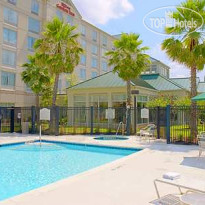 Hilton Garden Inn Houston Bush Intercontinental Airport 