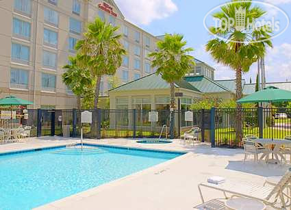 Hilton Garden Inn Houston Bush Intercontinental Airport