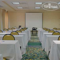 Hilton Garden Inn Houston Bush Intercontinental Airport 