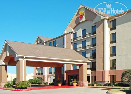 Hotelier's photos Comfort Inn Hwy. 290/NW 2*