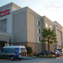 Hampton Inn & Suites Houston-Bush Intercontinental Airport 