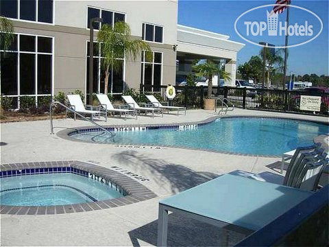 New photos from tourists Hampton Inn & Suites Houston-Bush Intercontinental Airport 3*