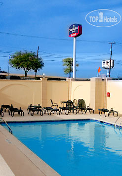 New photos from tourists SpringHill Suites Houston Hobby Airport 3*