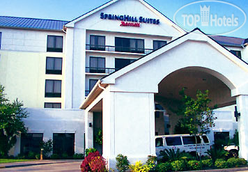 SpringHill Suites Houston Hobby Airport