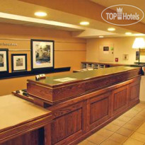 Hampton Inn Houston - Willowbrook Mall 