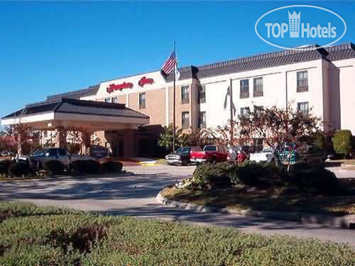 Hotelier's photos Hampton Inn Houston - Willowbrook Mall 2*