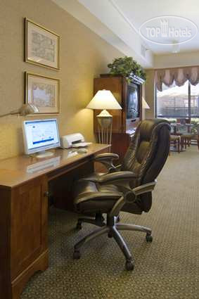 New photos from tourists Hampton Inn Houston-Brookhollow 3*