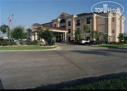 Hotel photo Holiday Inn Express Houston East 3*
