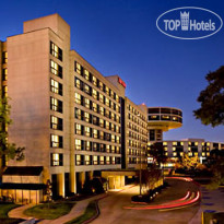 Marriott Houston Airport at George Bush Intercontinental 