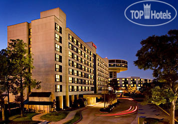 Hotel photo Marriott Houston Airport at George Bush Intercontinental 5*
