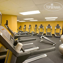 Marriott Houston Airport at George Bush Intercontinental 