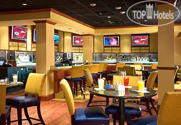 New photos from tourists Marriott Houston South at Hobby Airport 3*